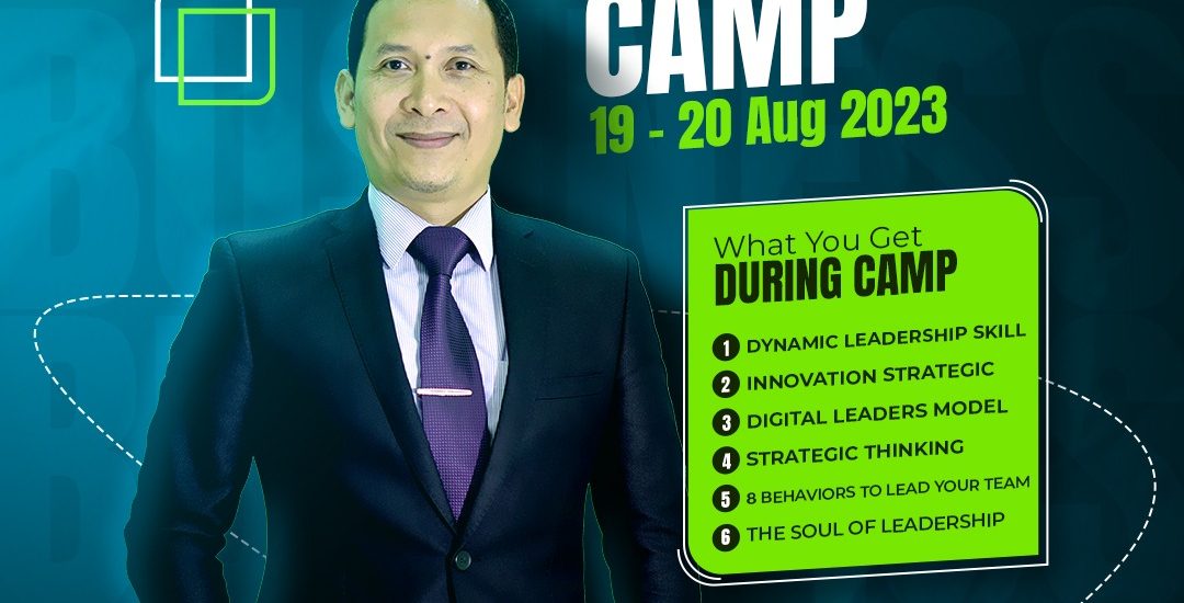 Innovative Leadership Camp 2023